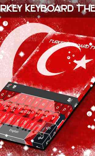 Temi della tastiera Turchia 1