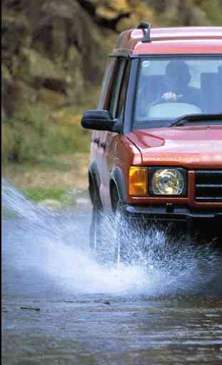 Temi Land Rover Discovery 2