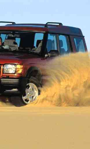 Temi Land Rover Discovery 3