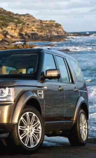 Temi Land Rover Discovery 4 1