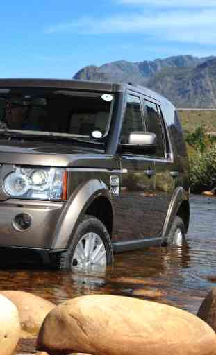 Temi Land Rover Discovery 4 2