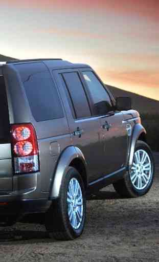Temi Land Rover Discovery 4 3