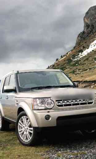 Temi Land Rover Discovery 4 4