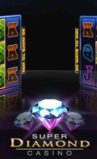 Triple Diamond Casino Slots 2