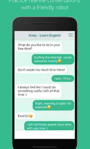 Andy English: Impara l'inglese 1
