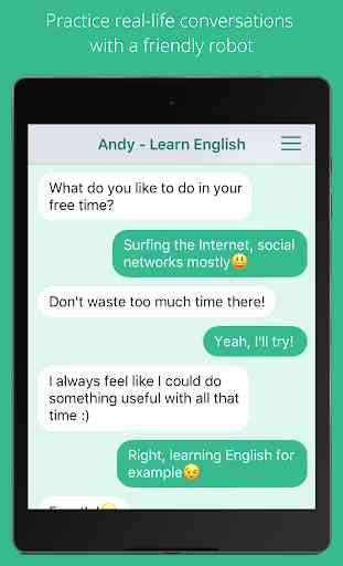 Andy English: Impara l'inglese 4