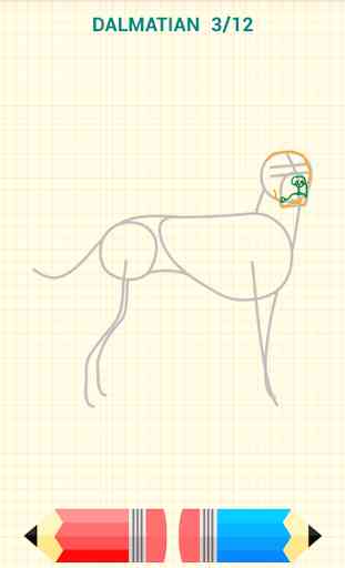 Come Disegnare Cani 3