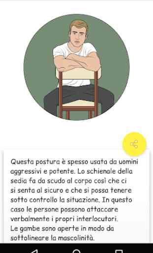 Lingua del corpo - Ingannami! Espressioni 4