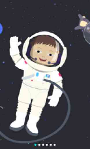 Mio veicolo spaziale - scienza missilistica per i bambini 1
