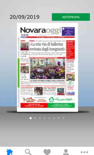 Novara Oggi Edicola Digitale 1