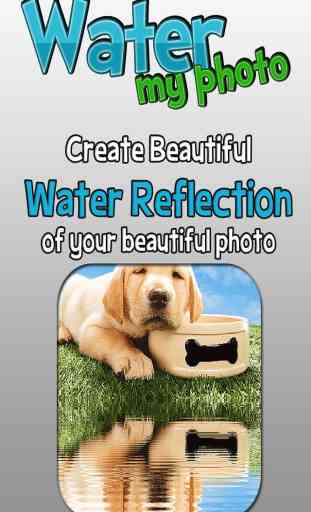 Water Foto riflessione per Tumblr, MSN, IG, FB, PS, KIK, POF 4
