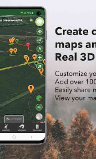 HuntStand: Hunting Maps, GPS Tools, Weather 1
