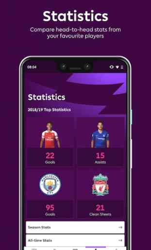 Premier League - Official App 4