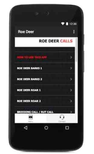Roe Deer Calls +Deer Sounds AU 4