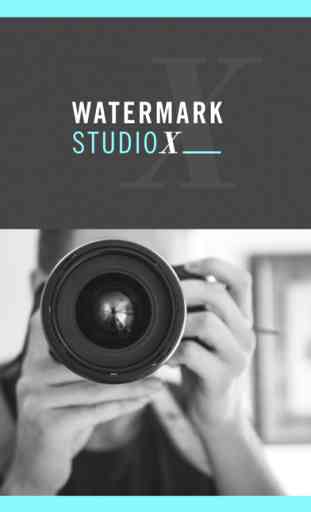 Watermark X: Copyright Photos 1
