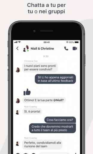 Workplace Chat by Facebook 2