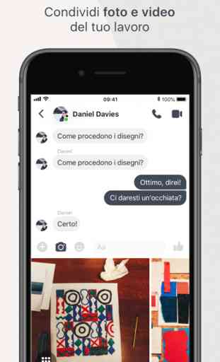 Workplace Chat by Facebook 4