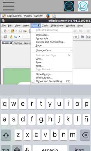 XOfficeImpress OpenOffice Suite per le diapositive 4