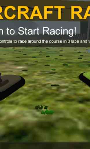 3D Hovercraft Racing (Beta) 2