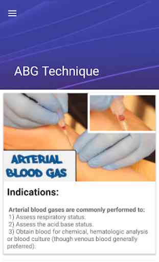 ABG Analyser Pro 4