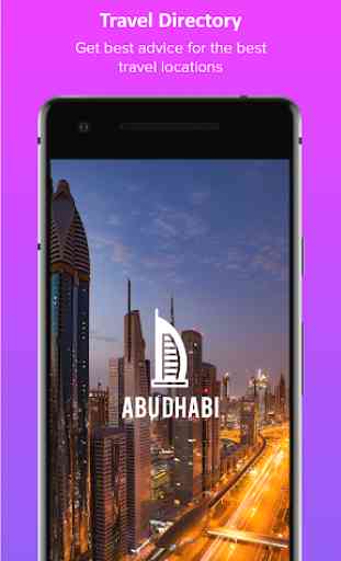 Abu dhabi City Directory 1