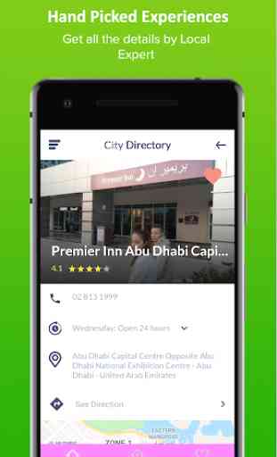 Abu dhabi City Directory 4