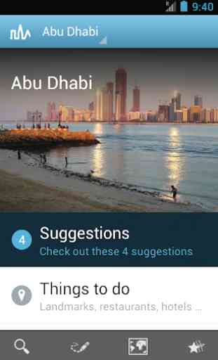 Abu Dhabi Guide by Triposo 1