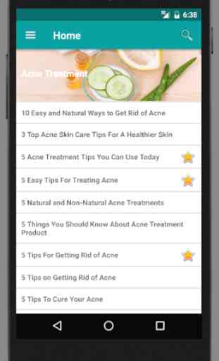 Acne Treatment 1