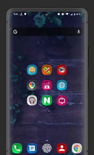 Annabelle UI - Icon Pack 4