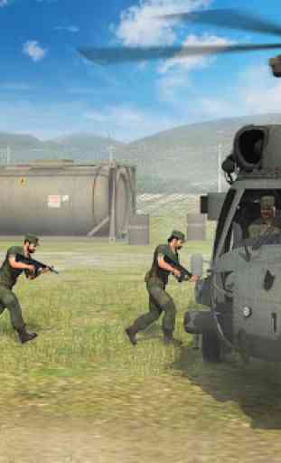 Army Helicopter Transporter Pilot Simulator 3D 1