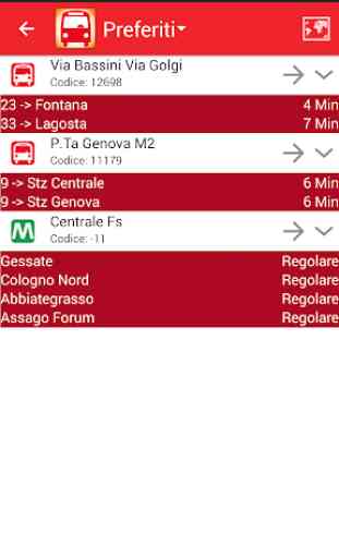 ATM Milano: Metro e Bus 4