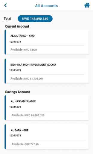 AUB Mobile Banking Kuwait 4