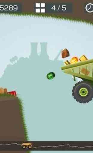 Big Truck --best mine truck express simulator game 4