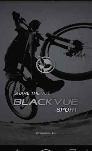 BlackVue Sport 1