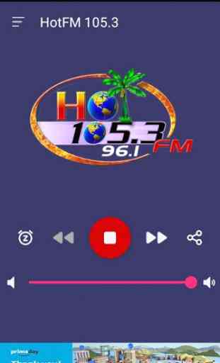 CaribbeanHotFM 3