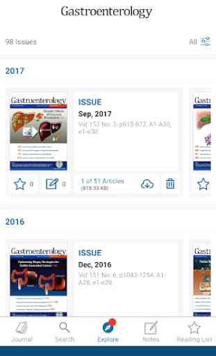 Gastroenterology Journal 1