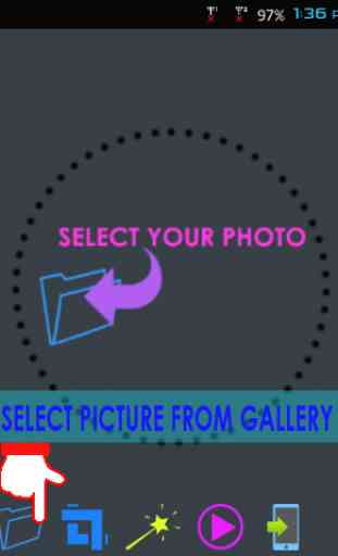 Gif Effect Display Picture 1