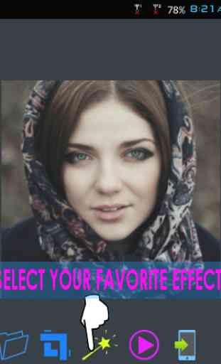 Gif Effect Display Picture 2