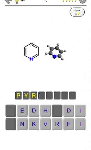 Heterocyclic Compounds: Names of Heterocycles Quiz 1