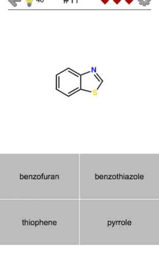 Heterocyclic Compounds: Names of Heterocycles Quiz 2