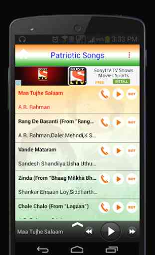Independence Day Songs 2
