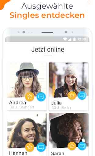 LoveScout24 - Flirt und dating app 2