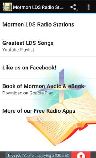 Mormon LDS Radio Stations 1