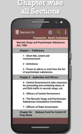 Narcotic Drugs Act 1985 2