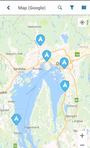 NorCamp - Camping in Scandinavia 2