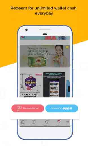 Pocket Money: Free Mobile Recharge & Wallet Cash 2