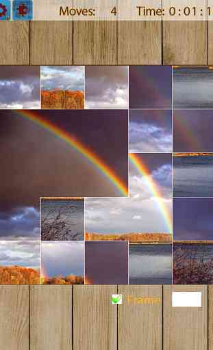 Puzzle arcobaleno 4