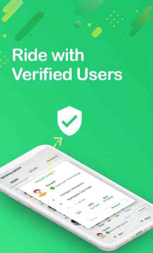 Quick Ride - The Best Carpooling / Rideshare App 2