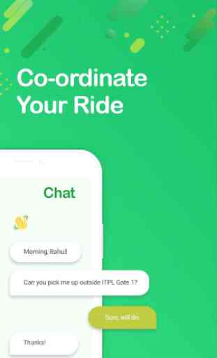 Quick Ride - The Best Carpooling / Rideshare App 4