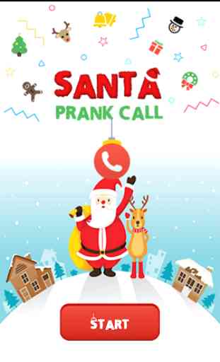 Santa Prank Call 1